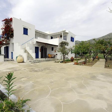 Aegean Harmony Apartman Platis Gialos  Kültér fotó