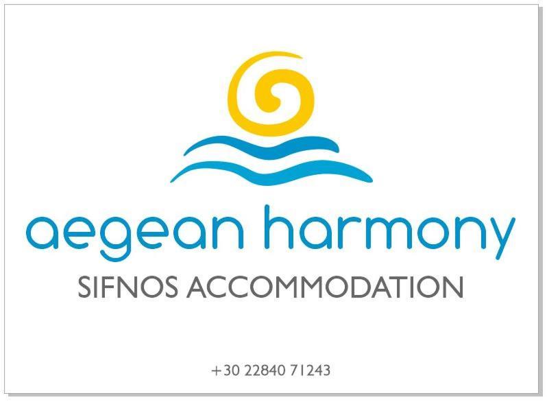 Aegean Harmony Apartman Platis Gialos  Kültér fotó