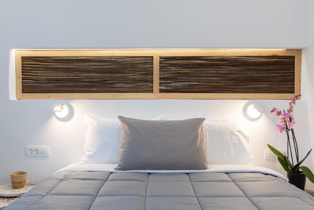 Aegean Harmony Apartman Platis Gialos  Kültér fotó