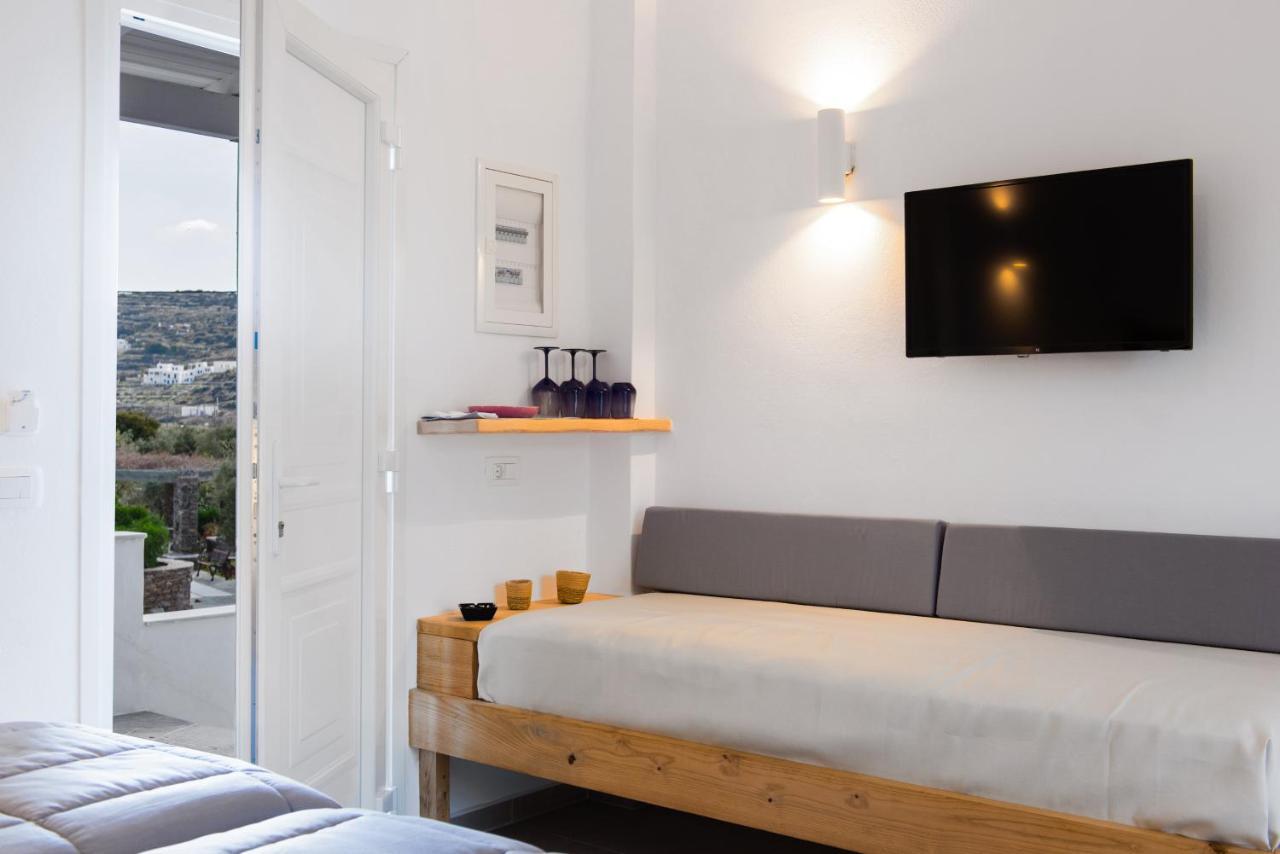 Aegean Harmony Apartman Platis Gialos  Kültér fotó