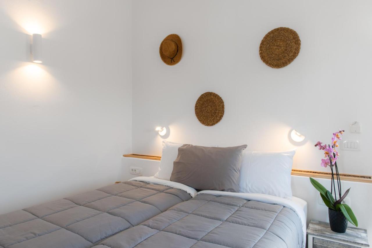 Aegean Harmony Apartman Platis Gialos  Kültér fotó
