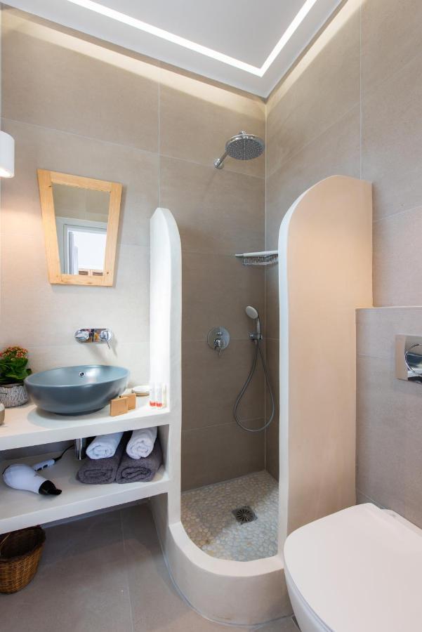 Aegean Harmony Apartman Platis Gialos  Kültér fotó