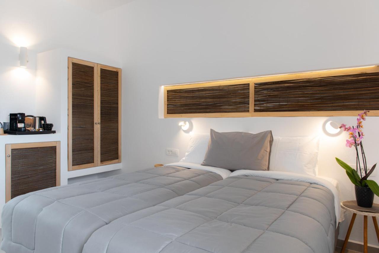 Aegean Harmony Apartman Platis Gialos  Kültér fotó