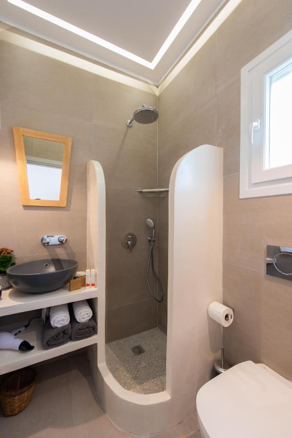 Aegean Harmony Apartman Platis Gialos  Kültér fotó