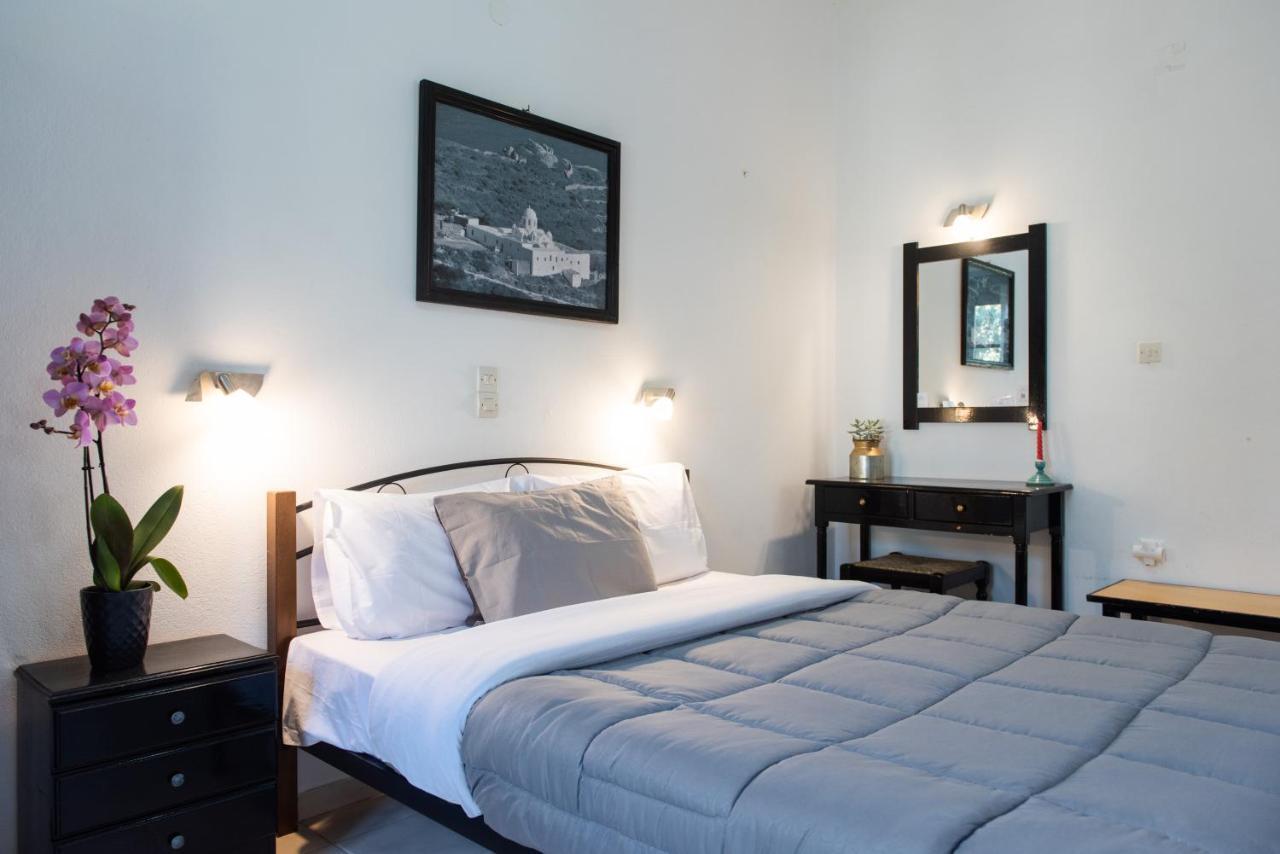 Aegean Harmony Apartman Platis Gialos  Kültér fotó
