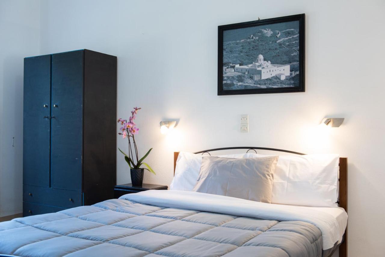 Aegean Harmony Apartman Platis Gialos  Kültér fotó
