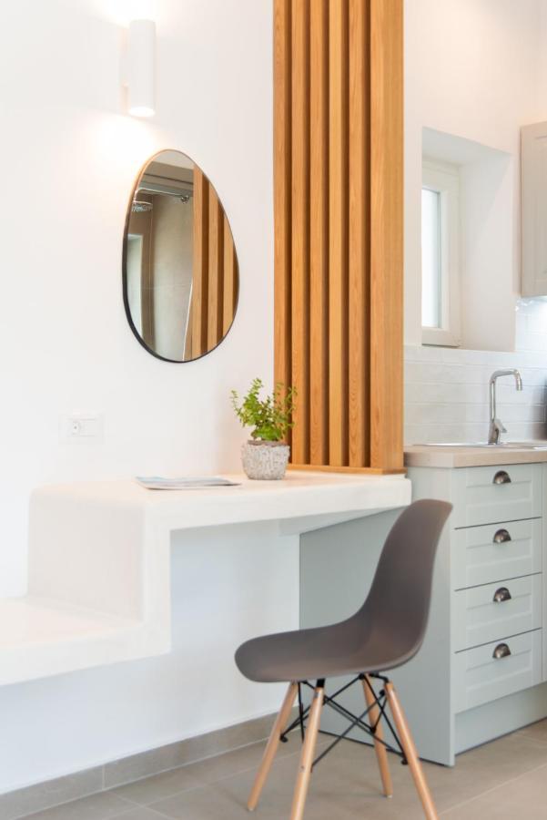 Aegean Harmony Apartman Platis Gialos  Kültér fotó