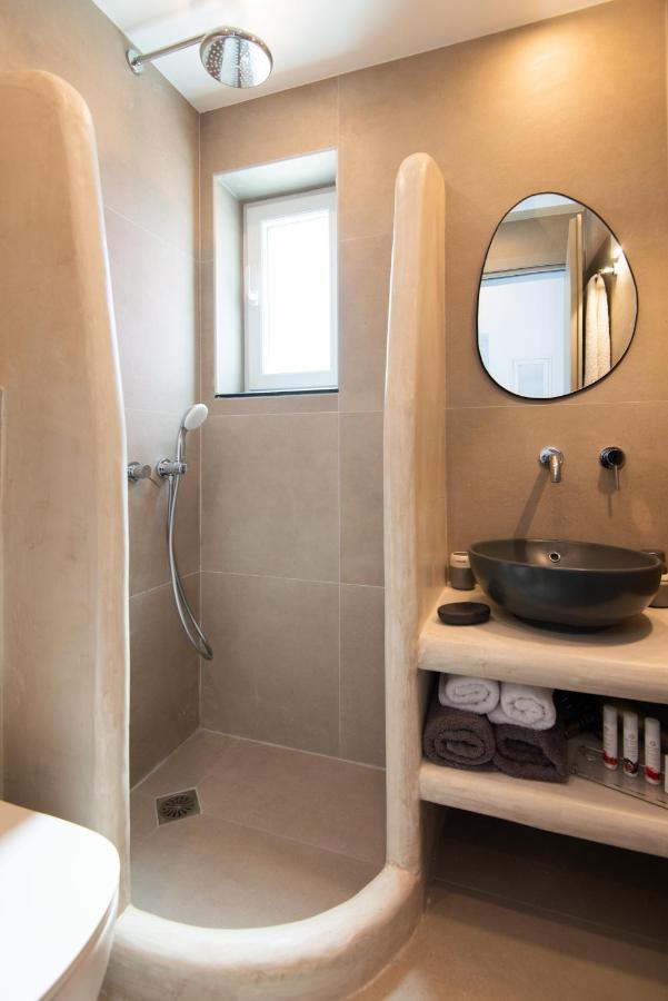 Aegean Harmony Apartman Platis Gialos  Kültér fotó