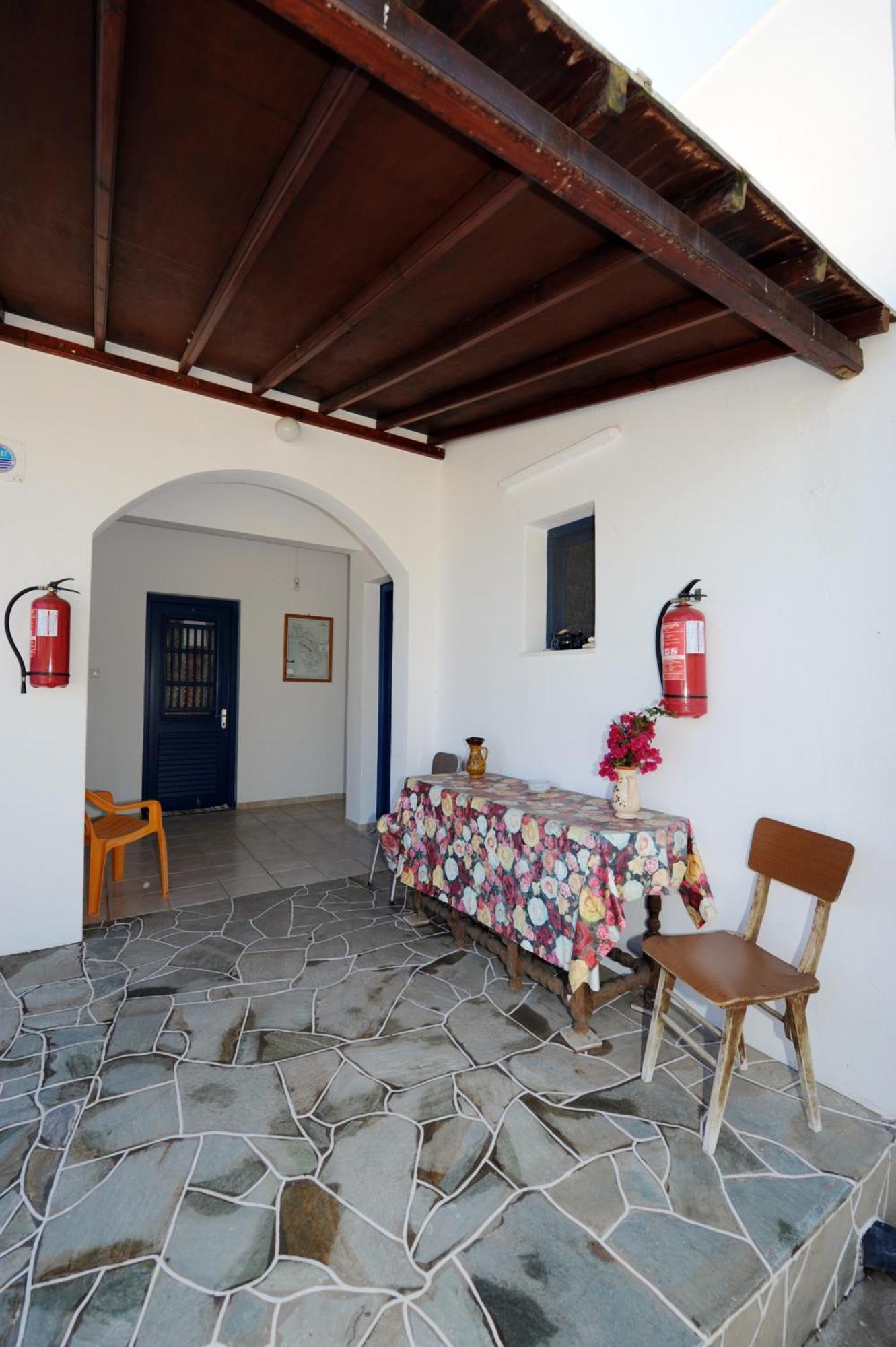 Aegean Harmony Apartman Platis Gialos  Kültér fotó