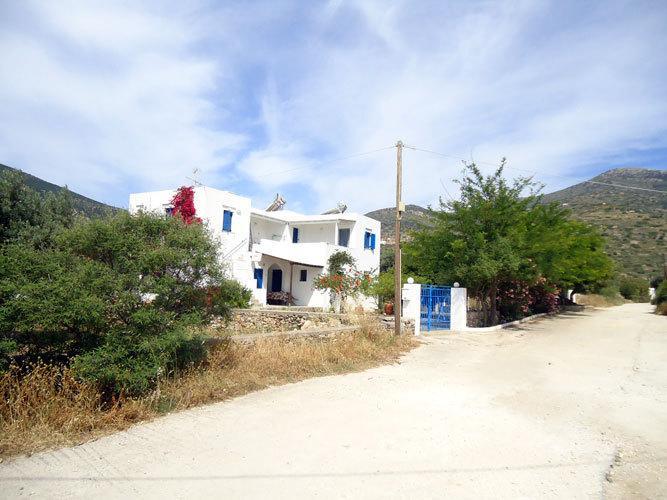 Aegean Harmony Apartman Platis Gialos  Kültér fotó