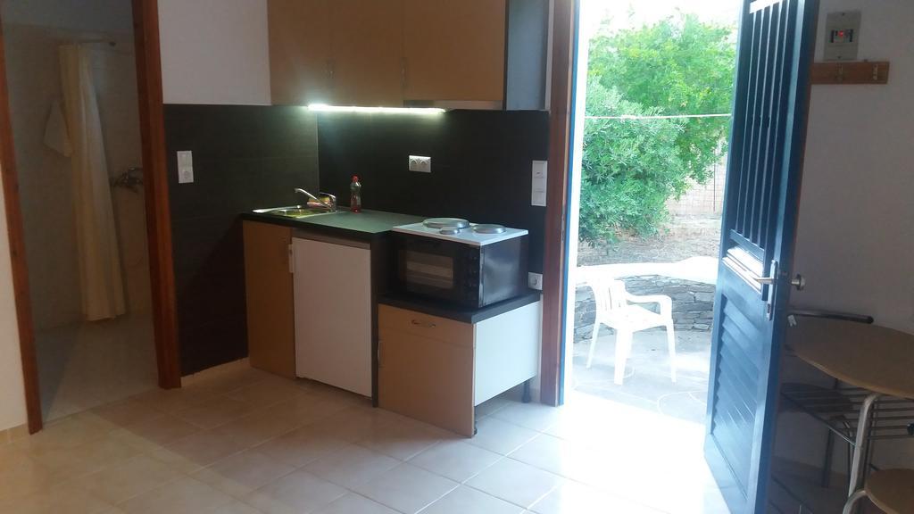 Aegean Harmony Apartman Platis Gialos  Kültér fotó